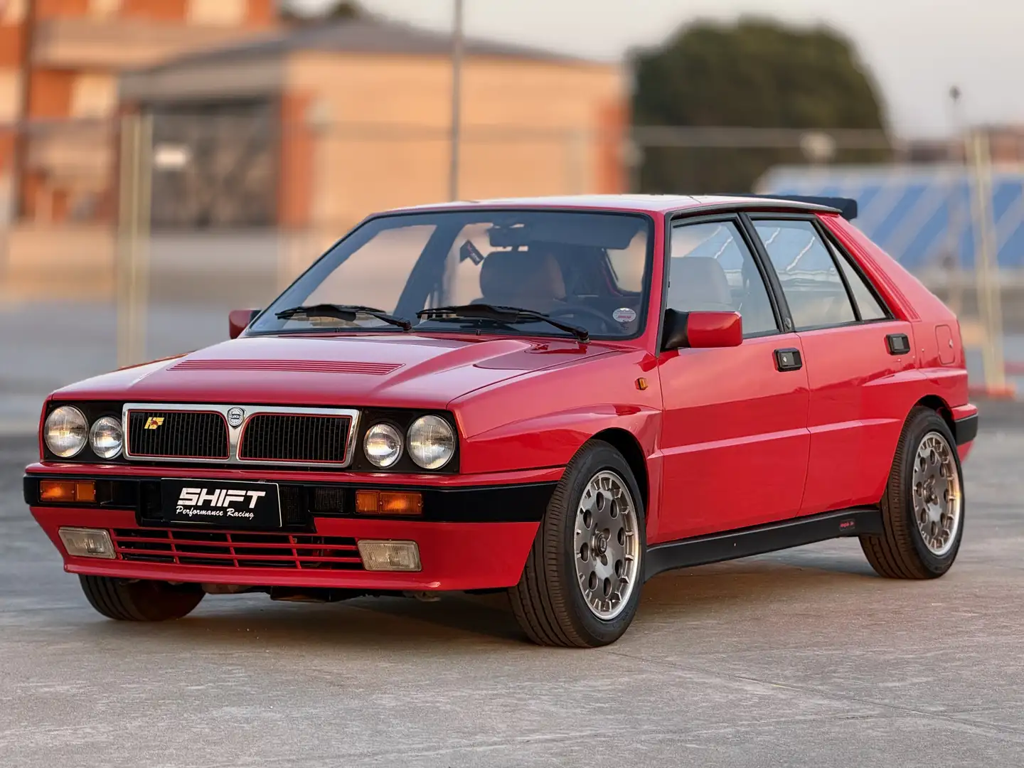 Lancia Delta LANCIA DELTA HF INTEGRALE 200cv 2.0 TURBO 16v 1989 - 2