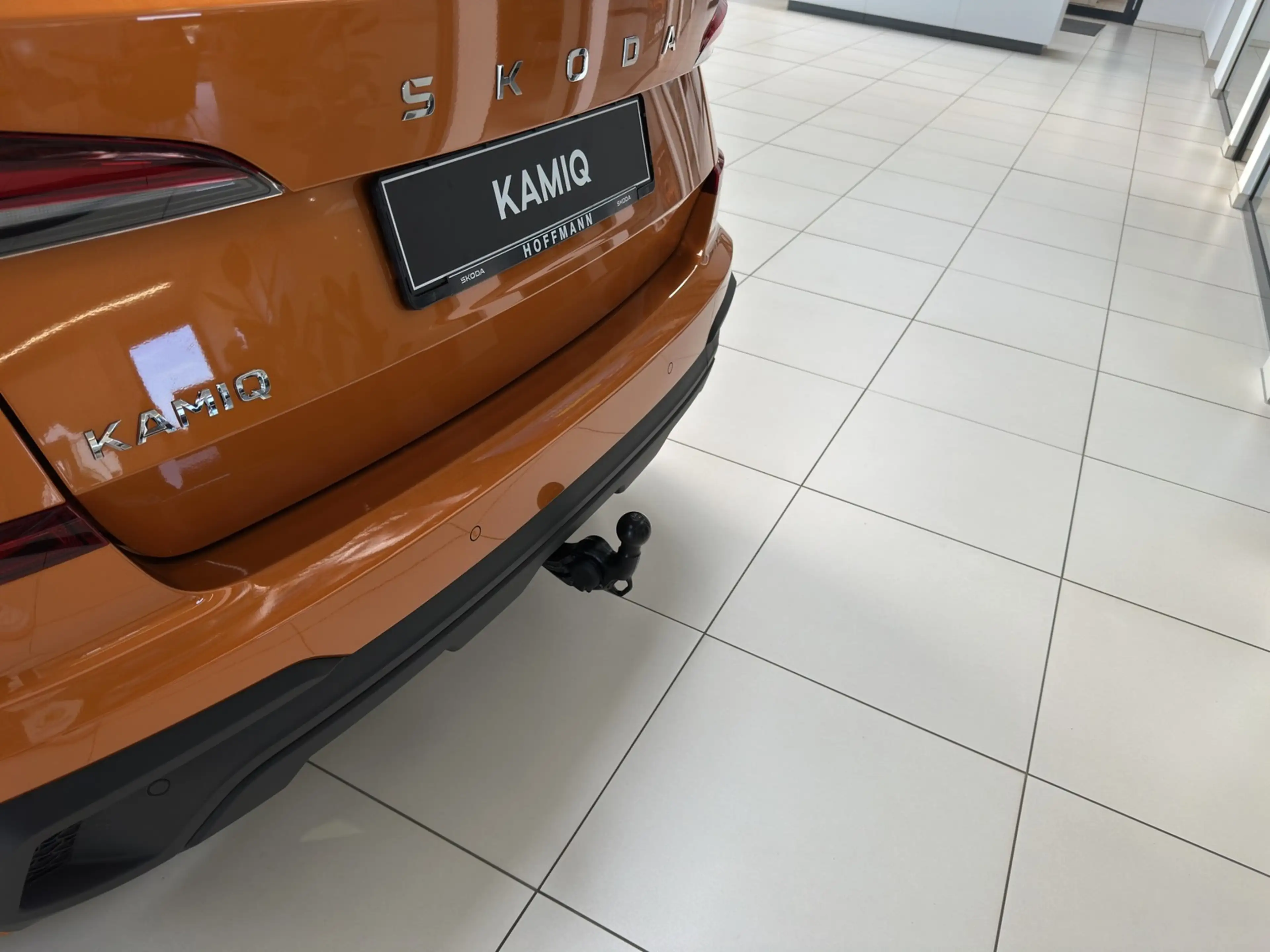 Skoda Kamiq 1.5 TSI DSG Selection AHK+Pano+ACC+Matrix — photo 16