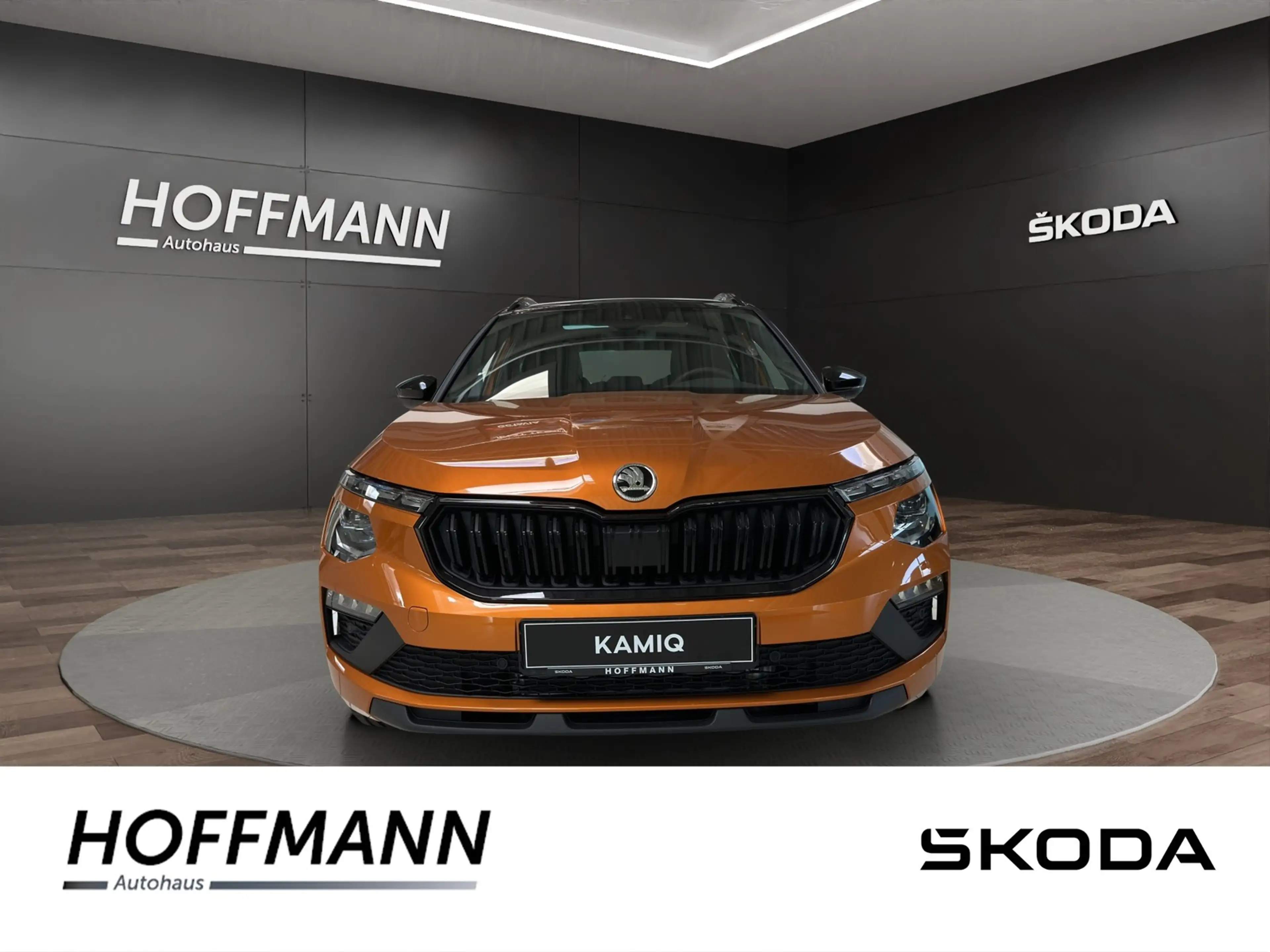 Skoda Kamiq 1.5 TSI DSG Selection AHK+Pano+ACC+Matrix — photo 3