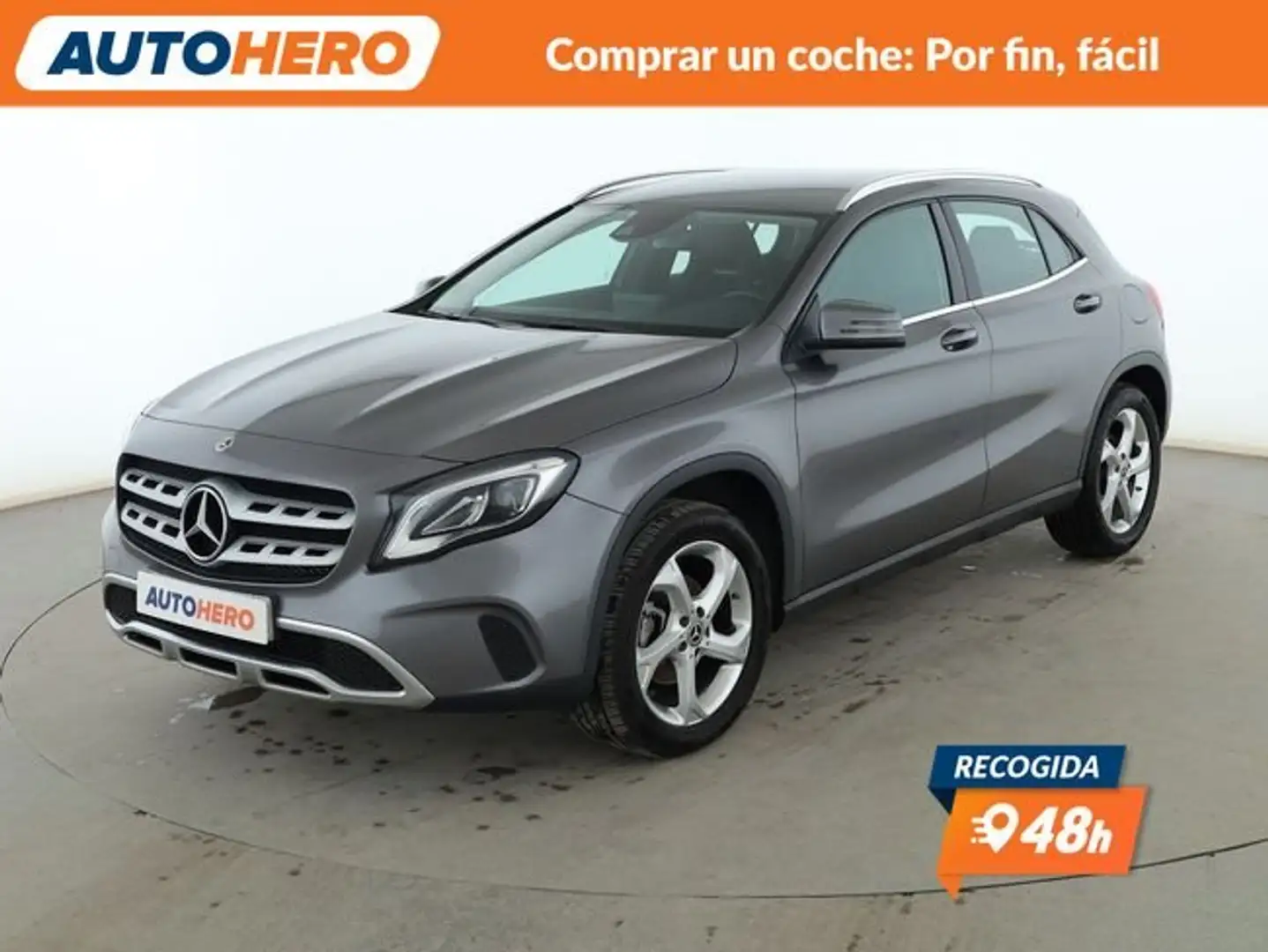 Mercedes-Benz GLA 180 Urban Gris - 1