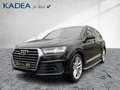 Audi Q7 3.0 50 TDI quattro 7-Sitzer|AHK|Schiebedach| Black - thumbnail 2