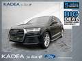Audi Q7 3.0 50 TDI quattro 7-Sitzer|AHK|Schiebedach| Black - thumbnail 1