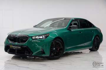 B&W / HUD / ACC / 360 / Isle Of Man Grün/ Pano!