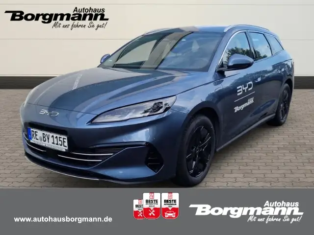 BYD Seal Touring 1.5 PHEV DM-i 135 kW Boost Sofort Verfügba