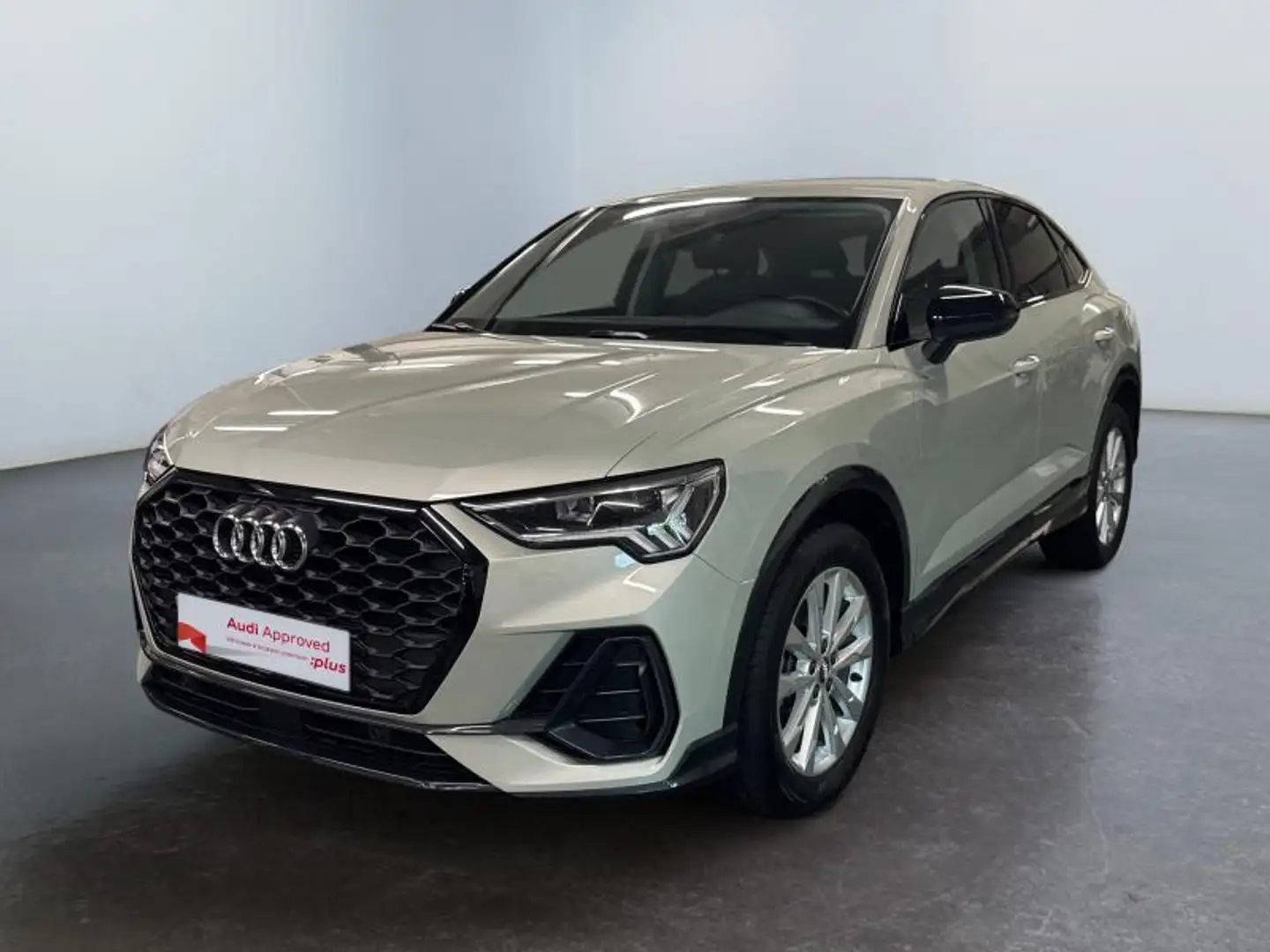 Audi Q3 Sportback*S-Line Ext*Boite auto*Carplay*Caméra*Le Silber - 1