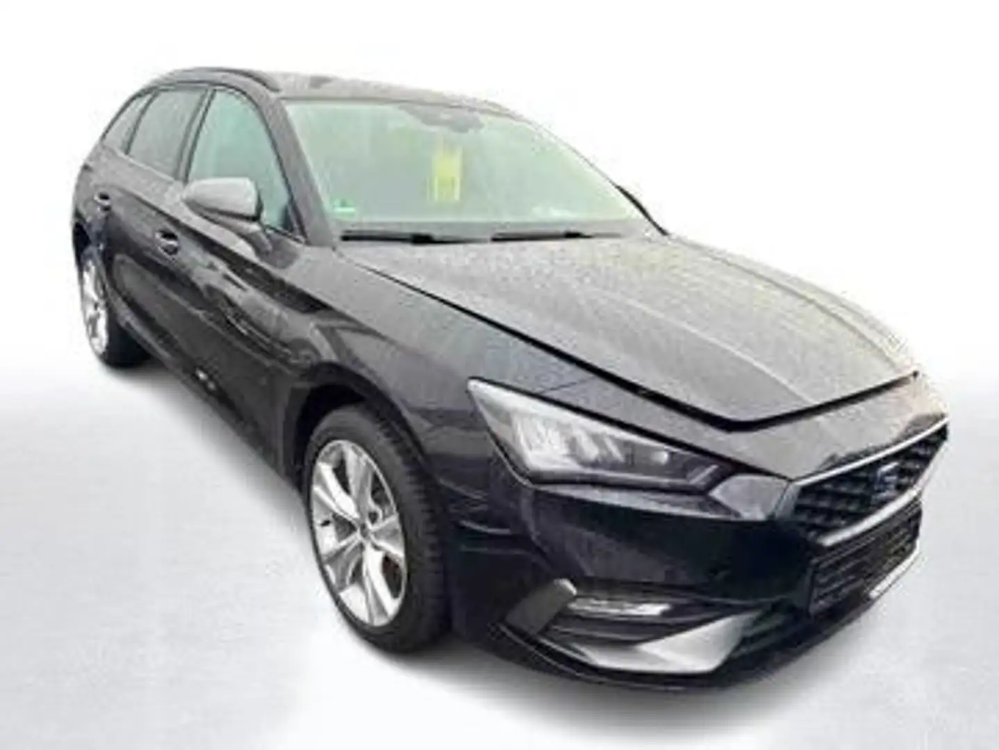 SEAT Leon Sportstourer 1.4 e-HYBRID FR OPF (EURO 6d) Schwarz - 2
