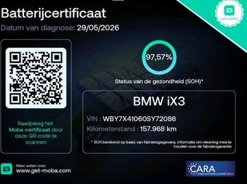 High Executive 80 kWh 98% SOH Pano|Leder|Trekhaak|