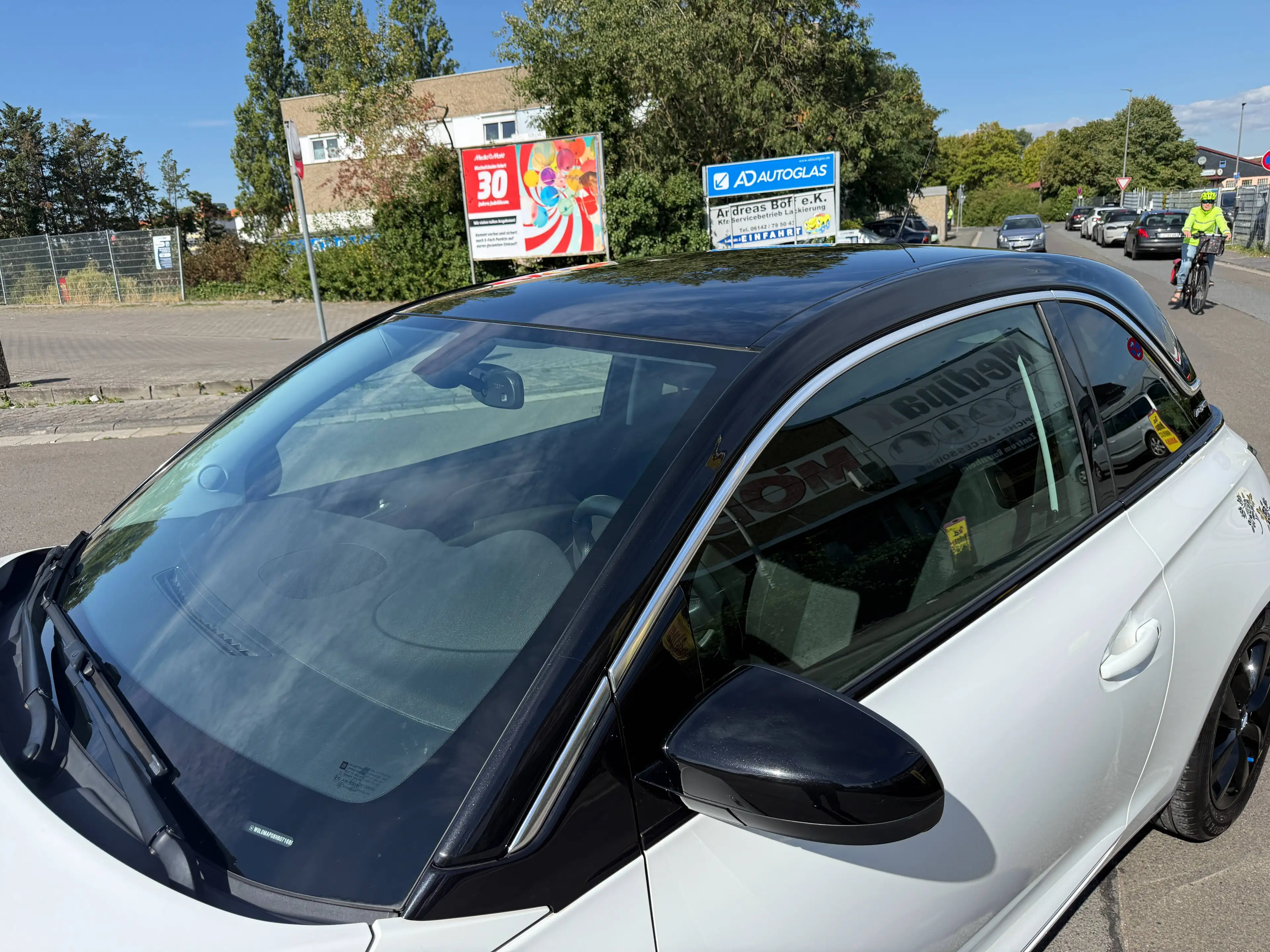 Opel Adam 1.4 Jam Automatik (INTELLi-DISPLAY*8xREIFEN) — photo 15