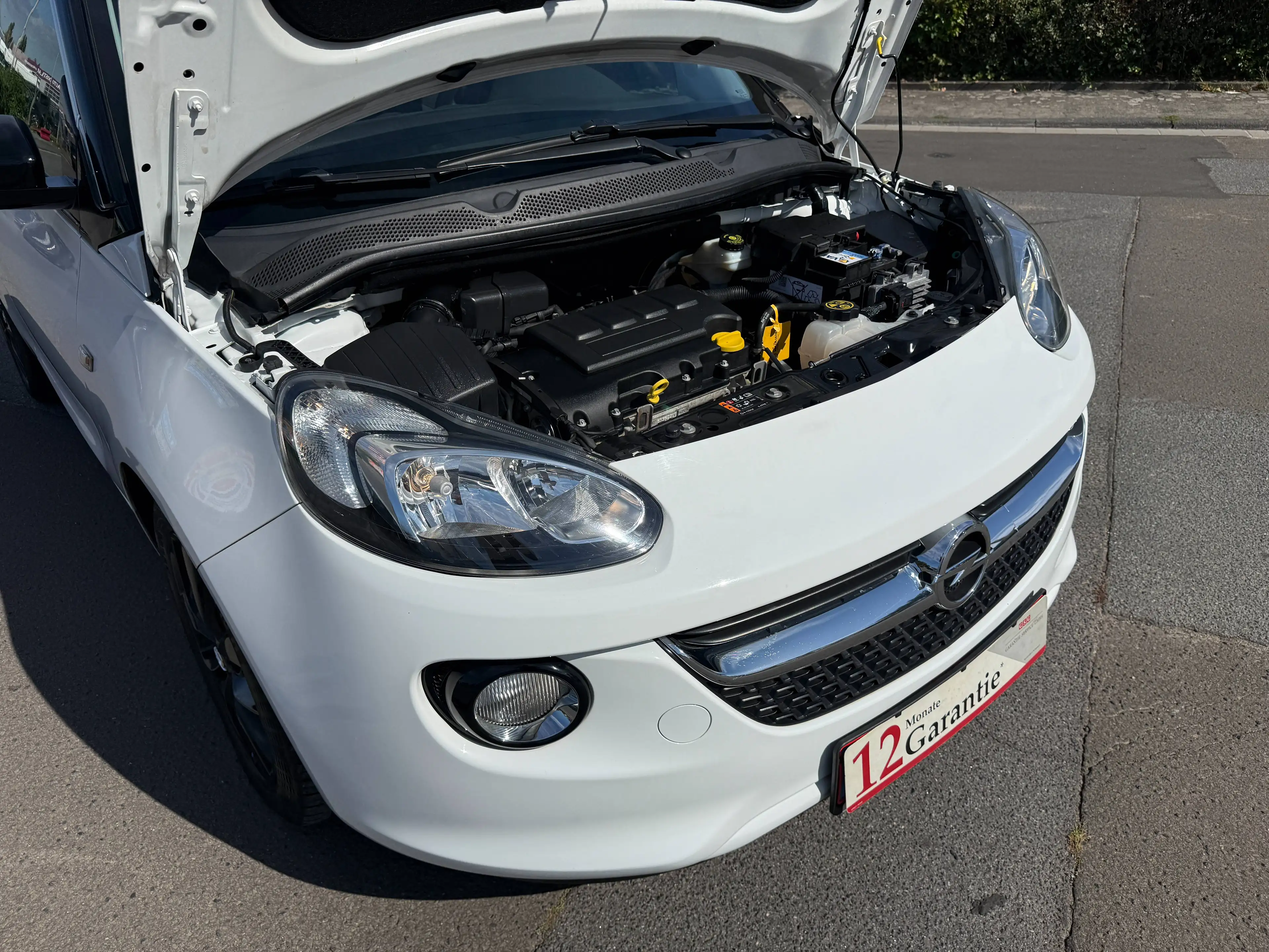 Opel Adam 1.4 Jam Automatik (INTELLi-DISPLAY*8xREIFEN) — photo 8