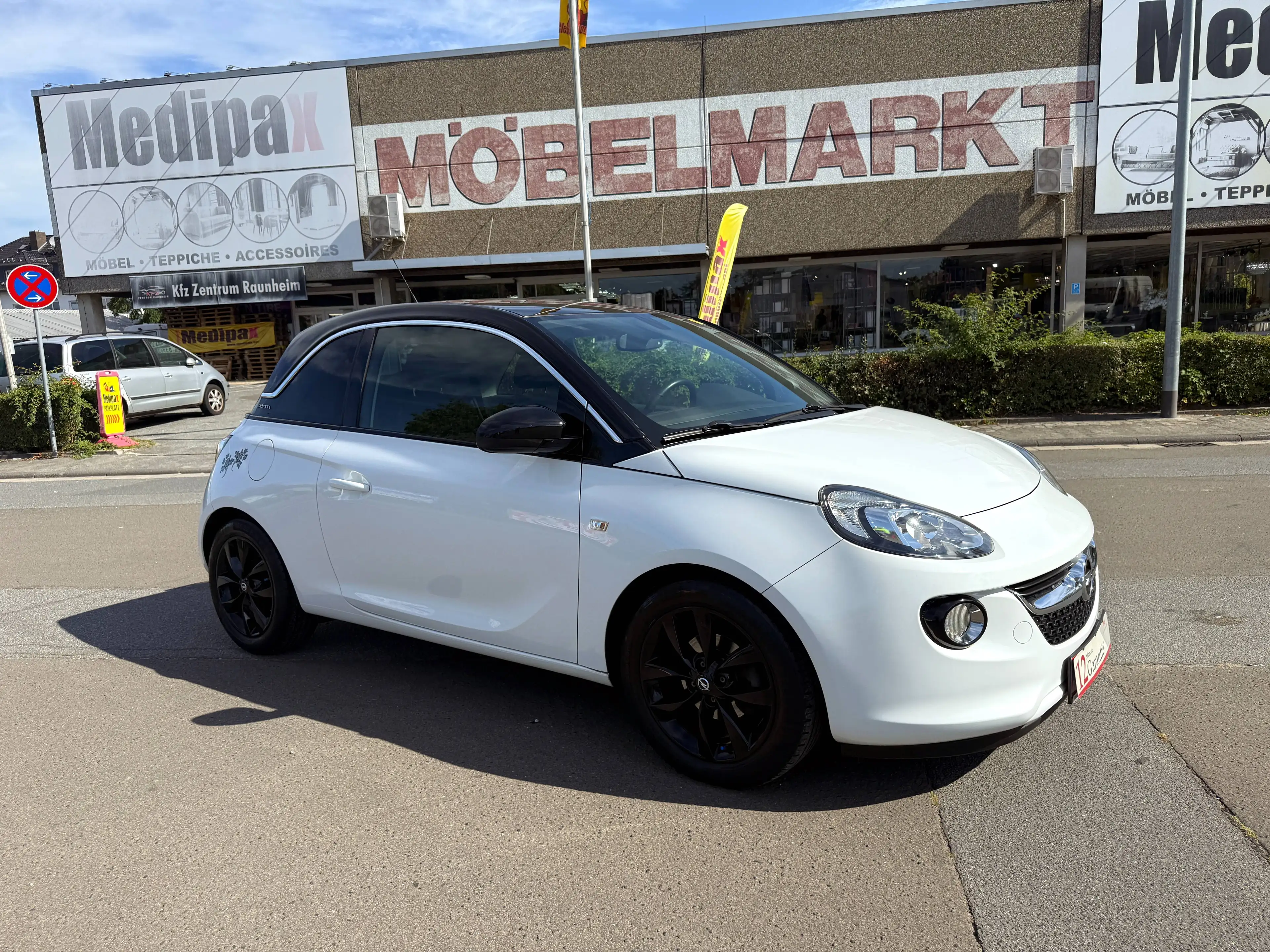 Opel Adam 1.4 Jam Automatik (INTELLi-DISPLAY*8xREIFEN) — photo 3