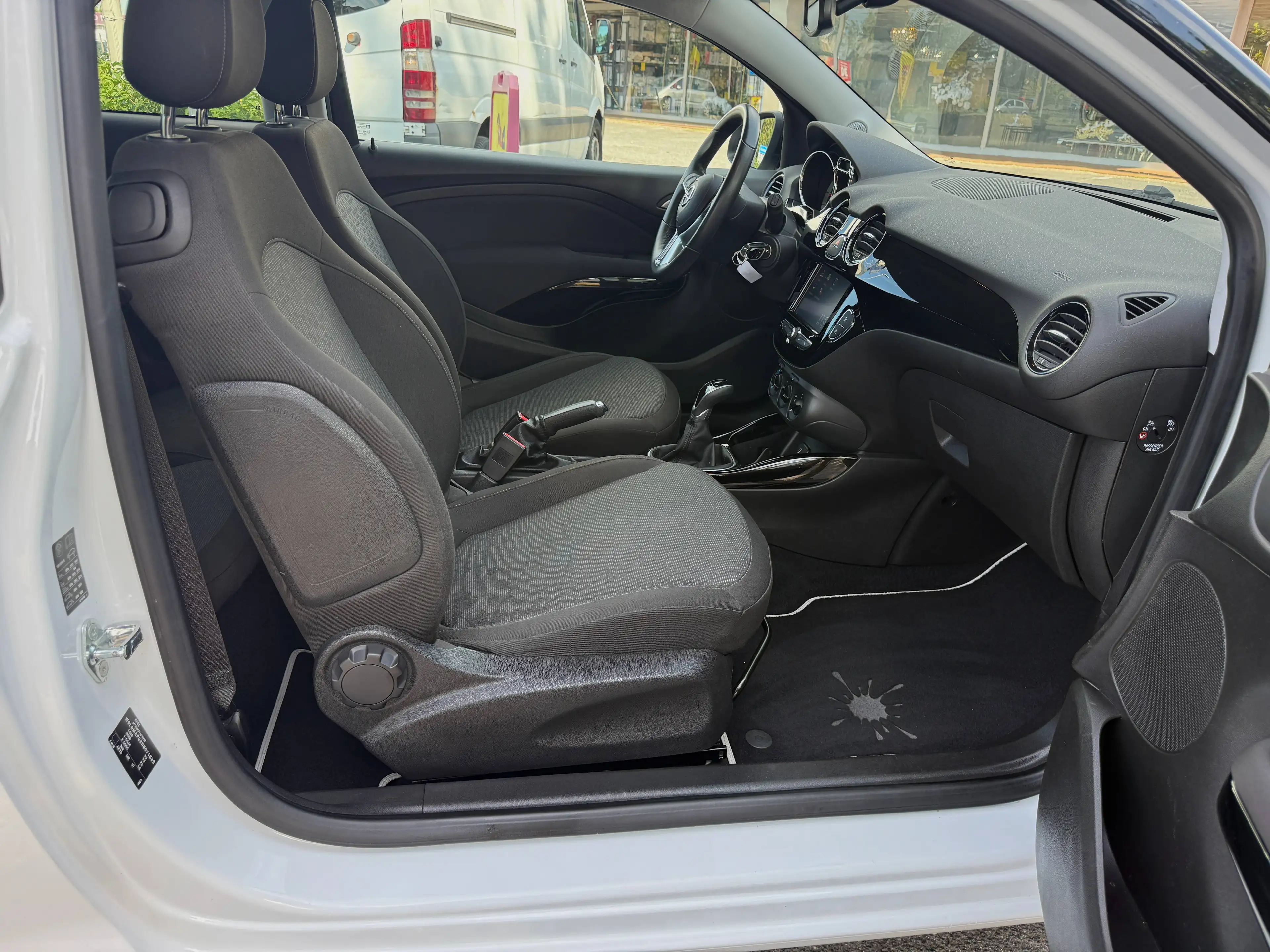Opel Adam 1.4 Jam Automatik (INTELLi-DISPLAY*8xREIFEN) — photo 12
