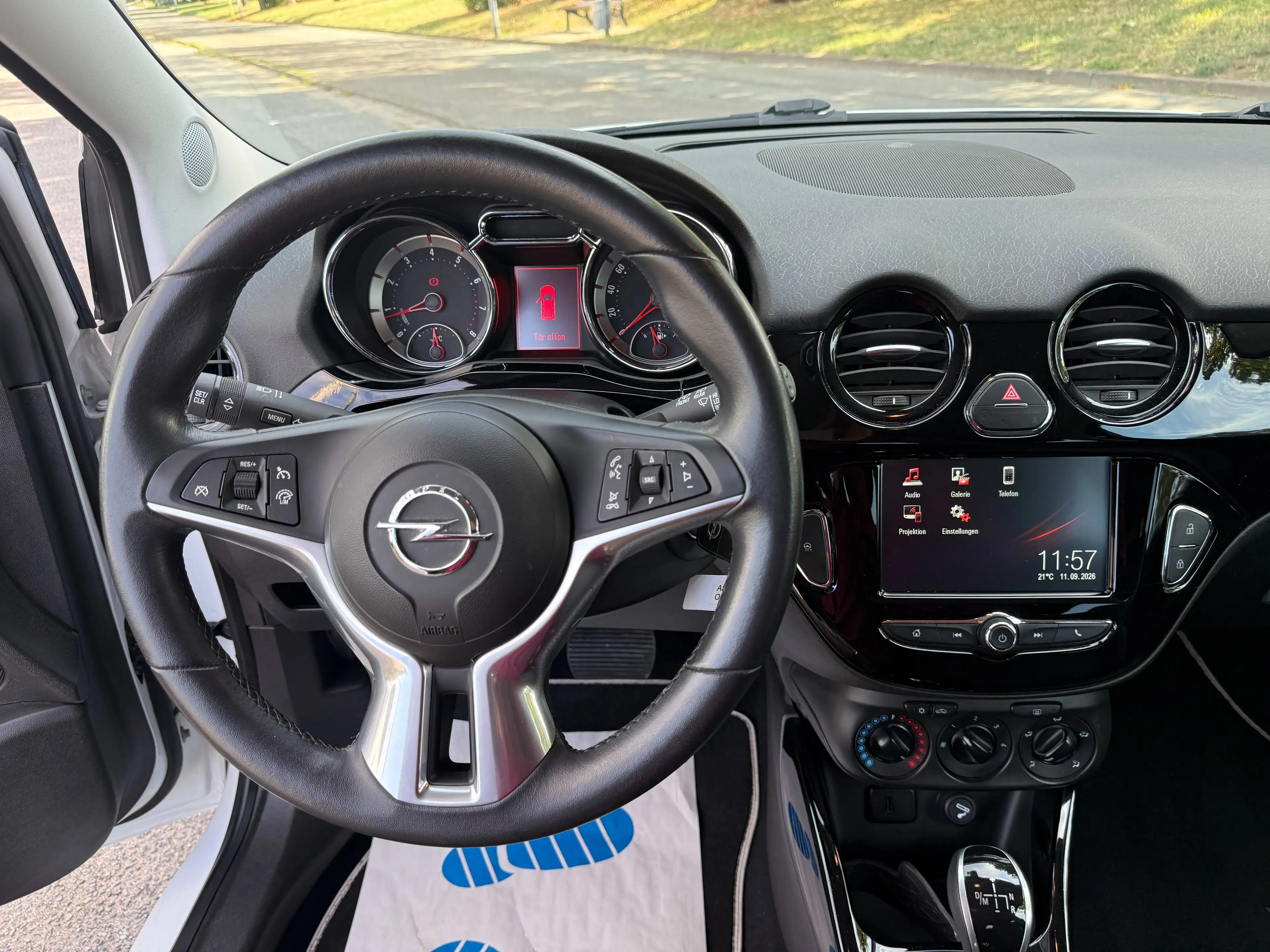 Opel Adam 1.4 Jam Automatik (INTELLi-DISPLAY*8xREIFEN) — photo 11