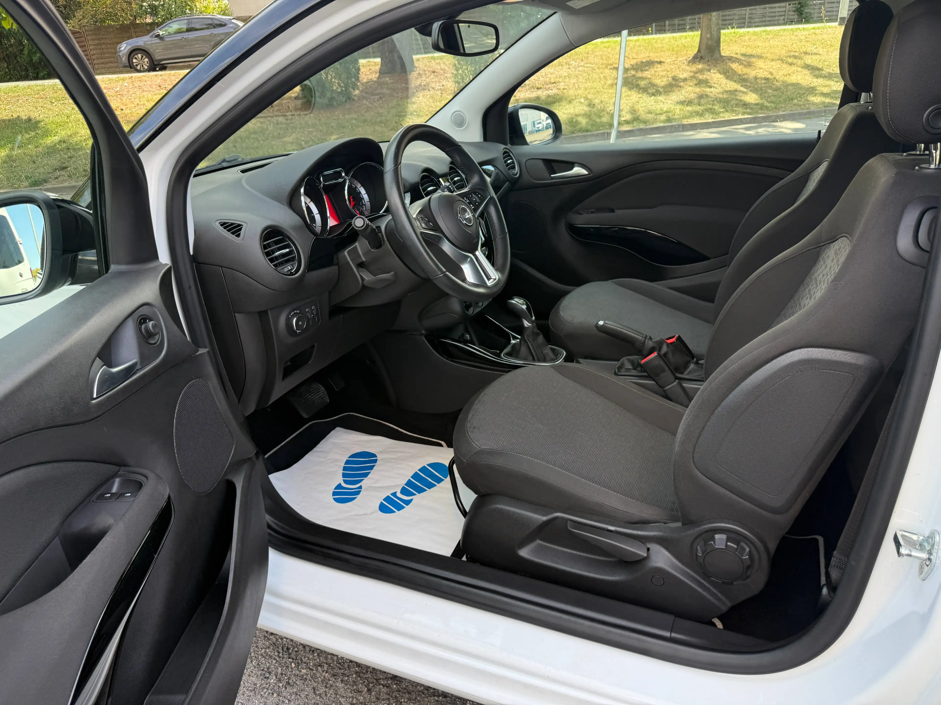 Opel Adam 1.4 Jam Automatik (INTELLi-DISPLAY*8xREIFEN) — photo 7