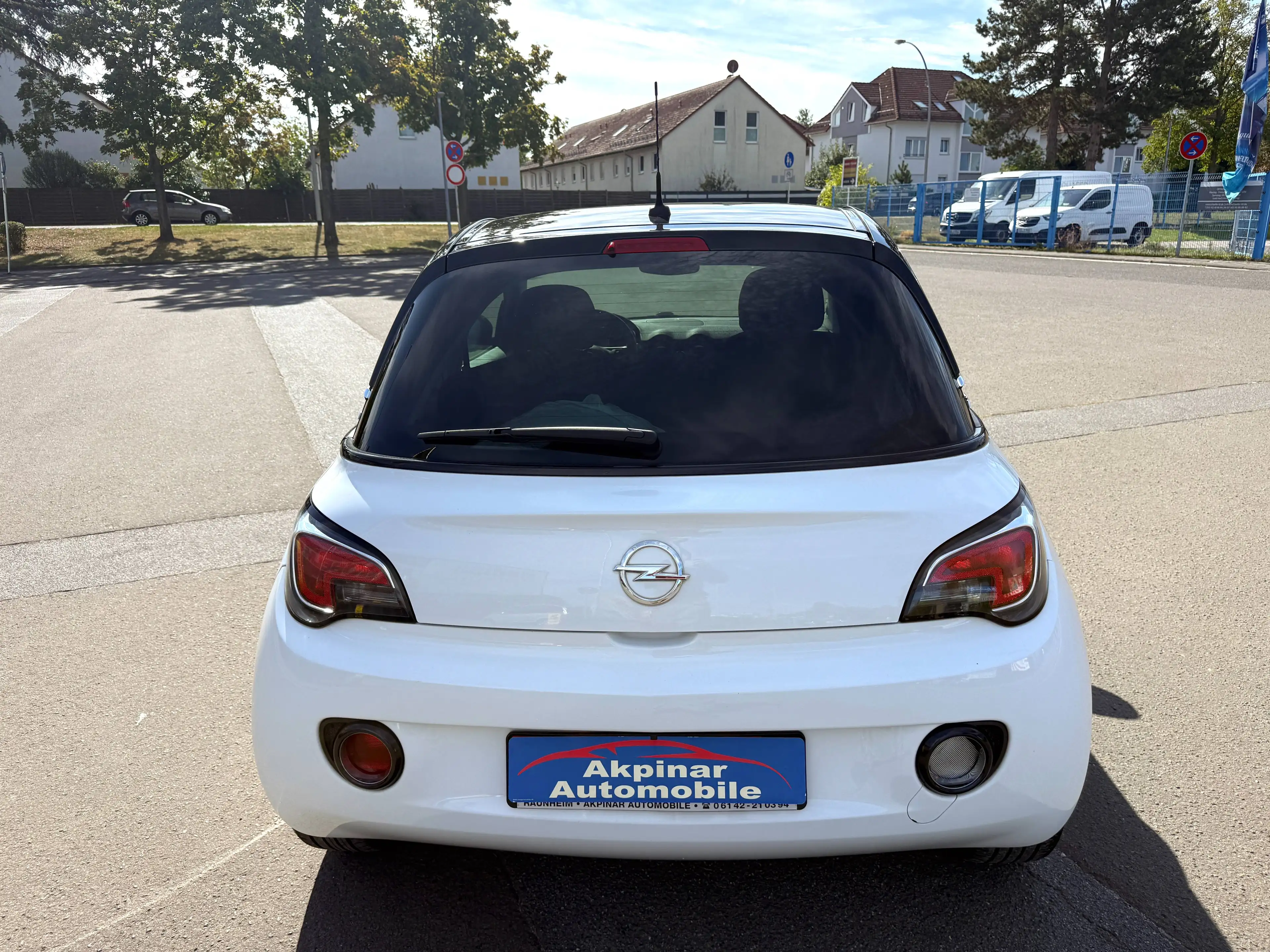 Opel Adam 1.4 Jam Automatik (INTELLi-DISPLAY*8xREIFEN) — photo 5