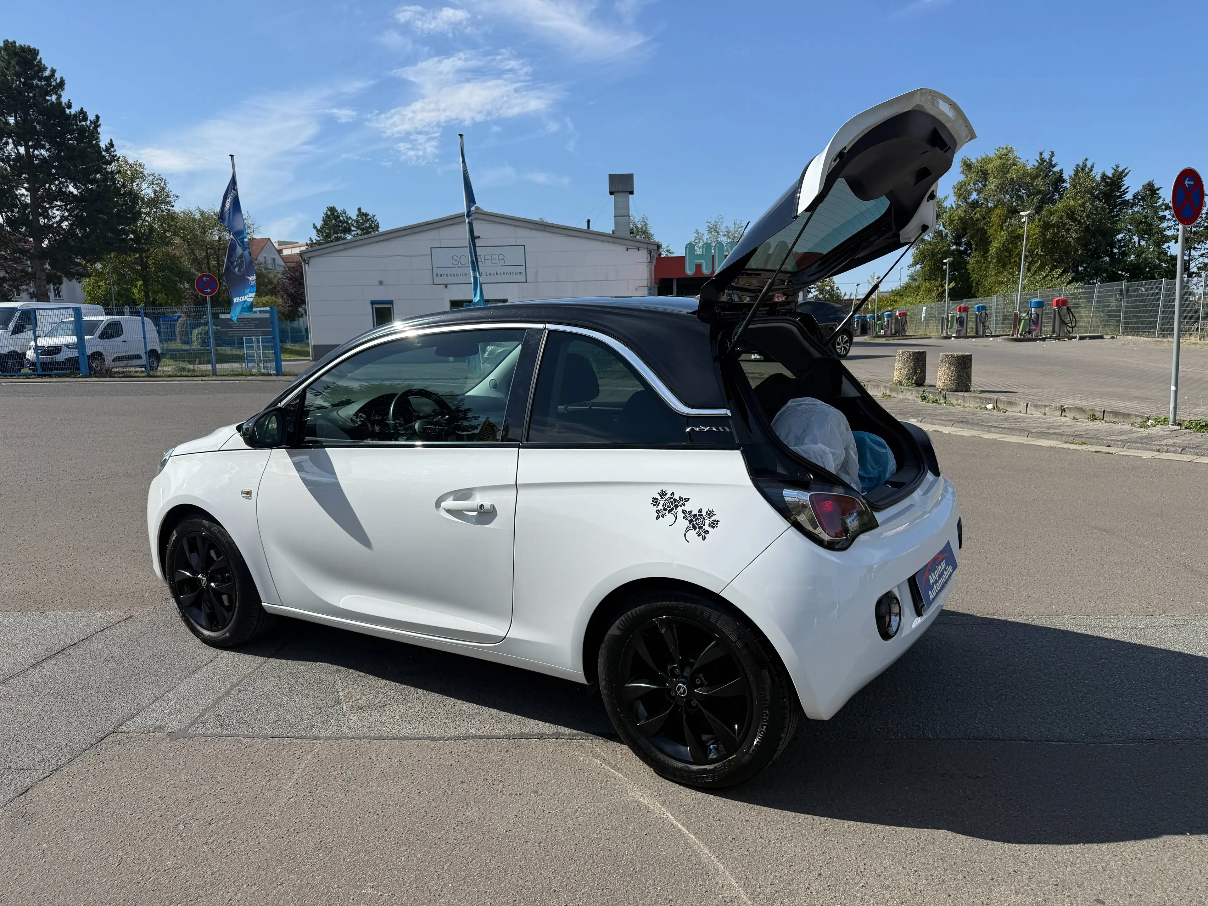 Opel Adam 1.4 Jam Automatik (INTELLi-DISPLAY*8xREIFEN) — photo 6
