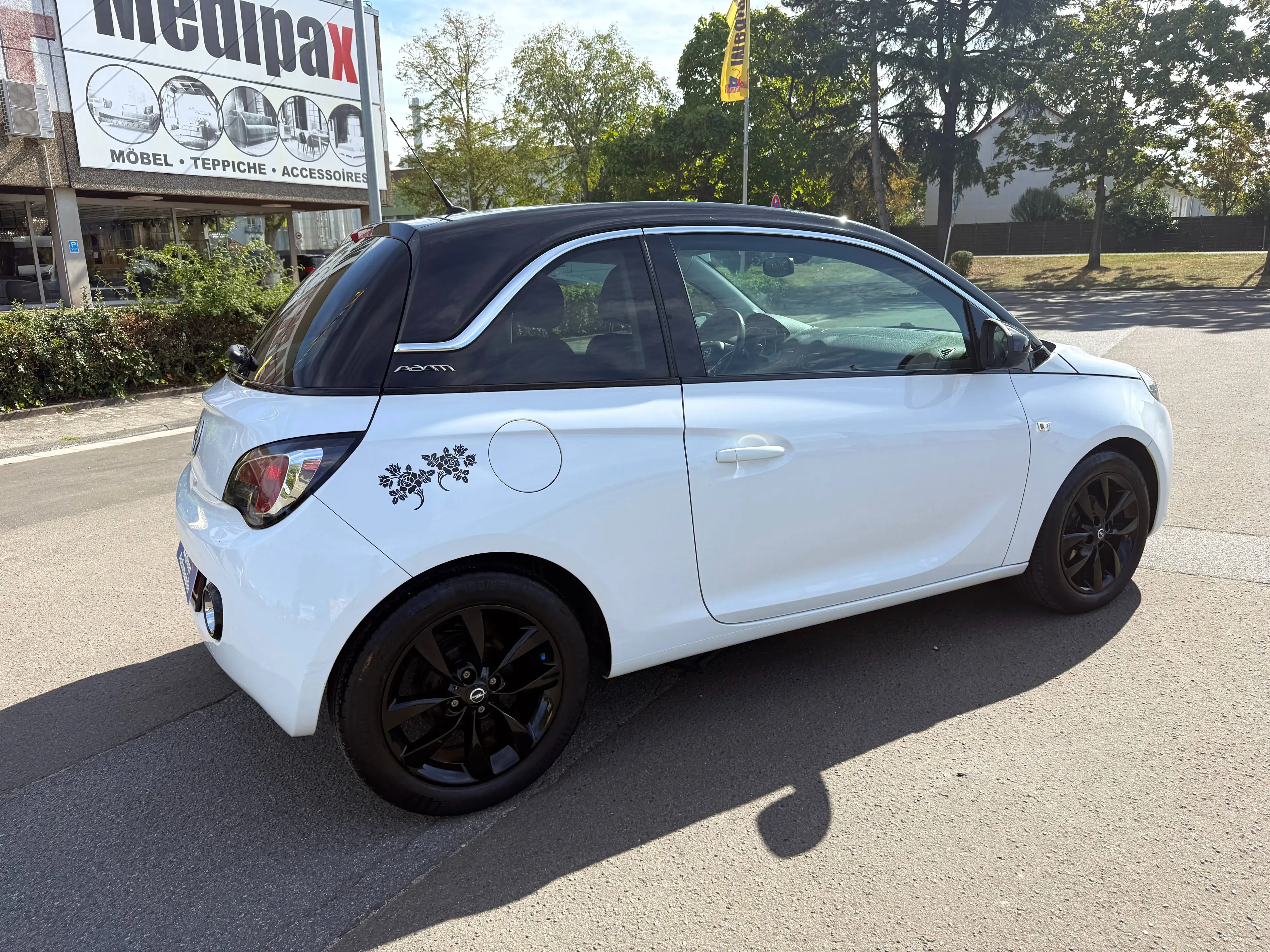 Opel Adam 1.4 Jam Automatik (INTELLi-DISPLAY*8xREIFEN) — photo 4