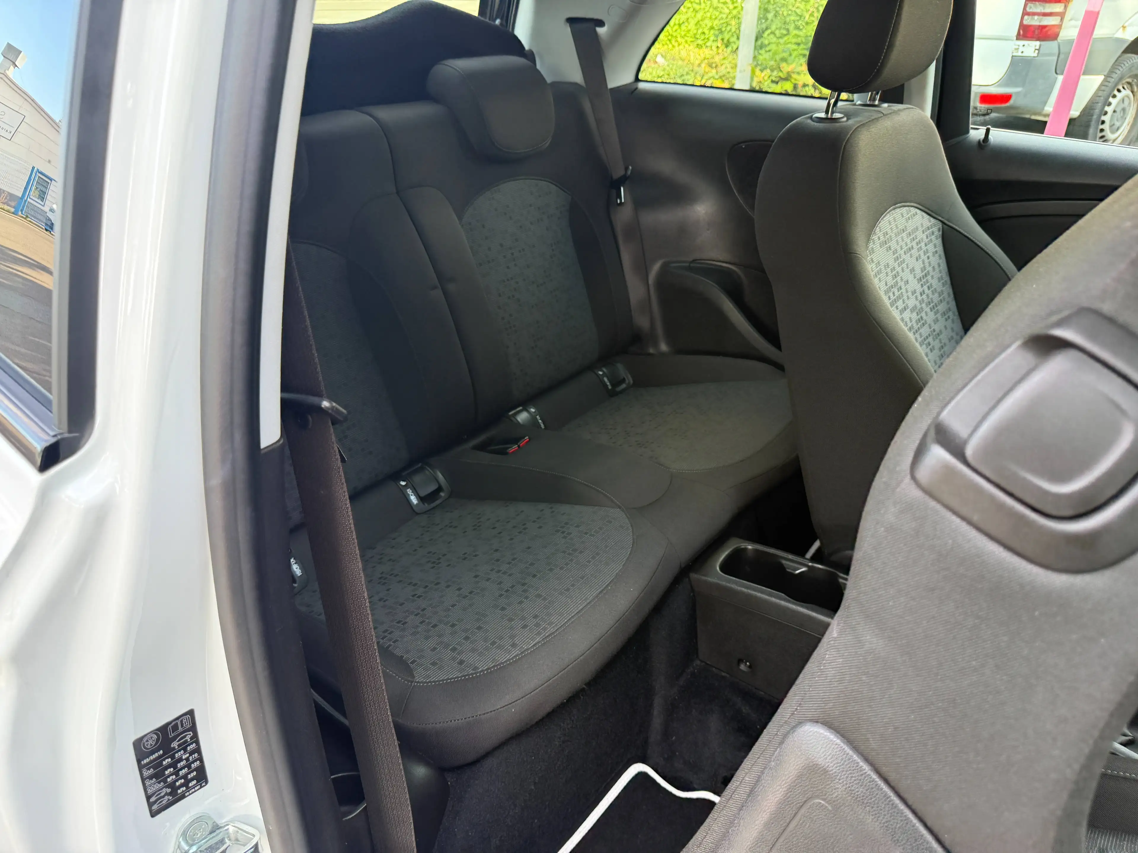 Opel Adam 1.4 Jam Automatik (INTELLi-DISPLAY*8xREIFEN) — photo 13
