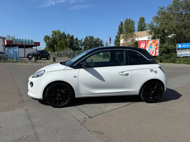 Opel Adam 1.4 Jam Automatik (INTELLi-DISPLAY*8xREIFEN)