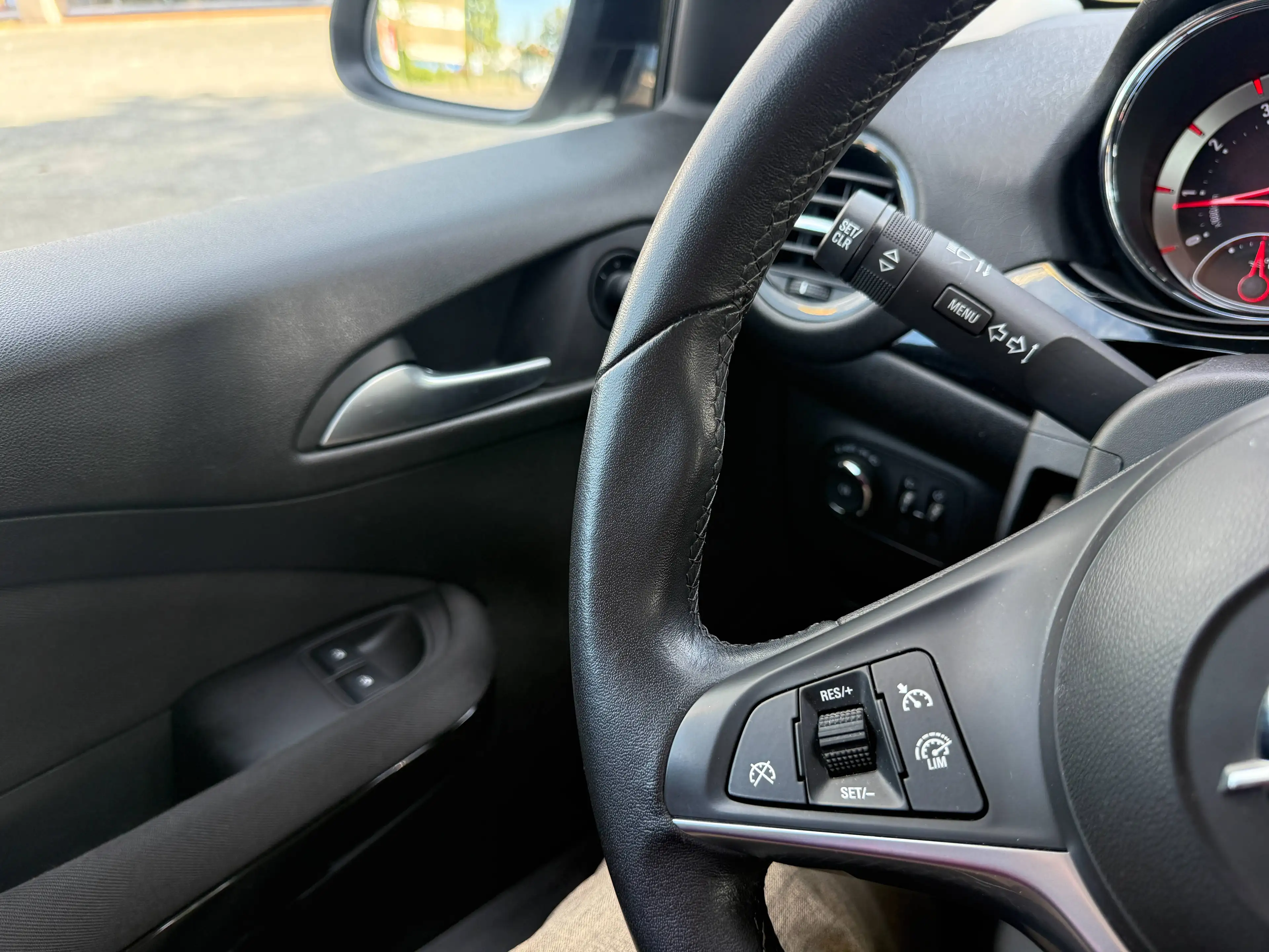 Opel Adam 1.4 Jam Automatik (INTELLi-DISPLAY*8xREIFEN) — photo 14