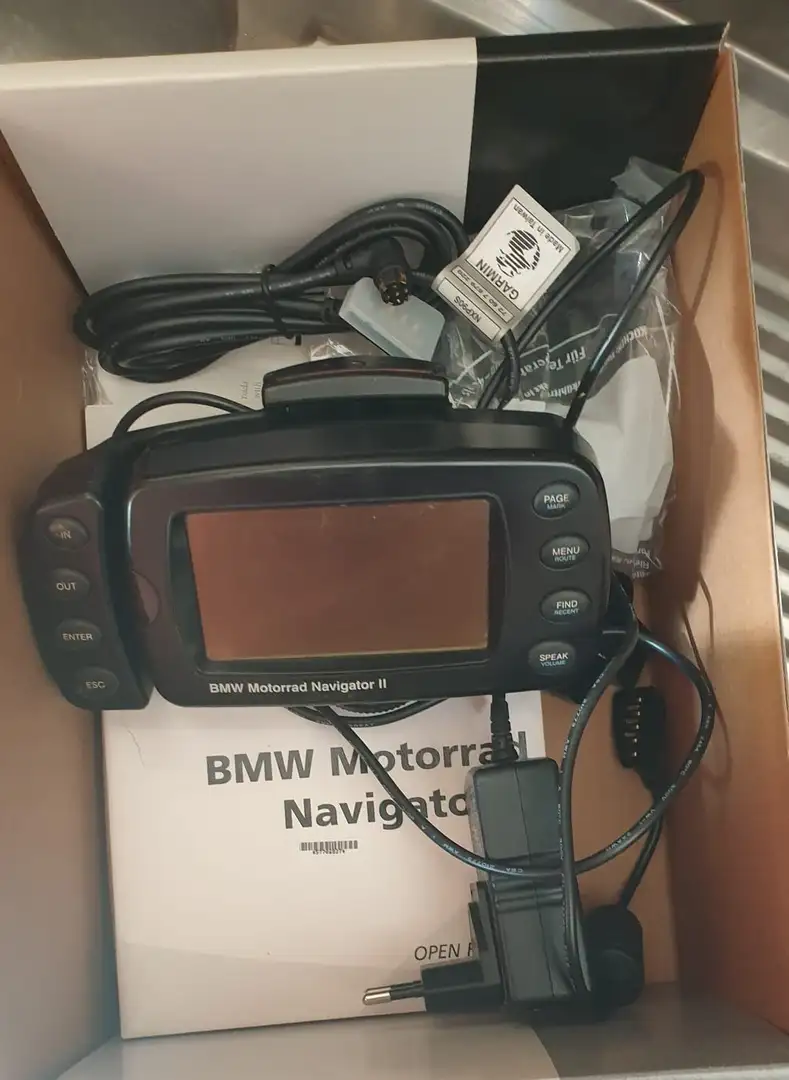 BMW K 1200 LT Blue - 2