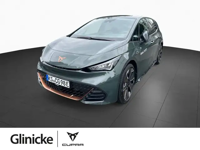 CUPRA Born VZ 240 kW 79 kWh Sennheiser Navi