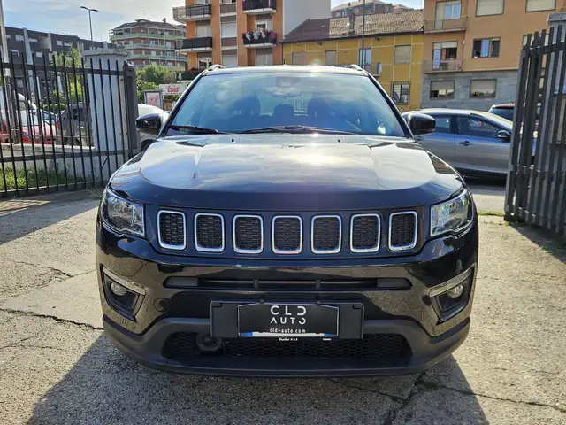 Jeep Compass view 2