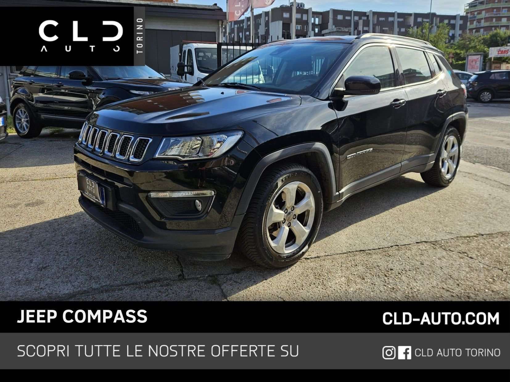2019 Jeep COMPASS