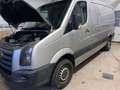 Volkswagen Crafter Crafter 35 L TDI DPF Shiftmatic Express Profi Silber - thumbnail 3