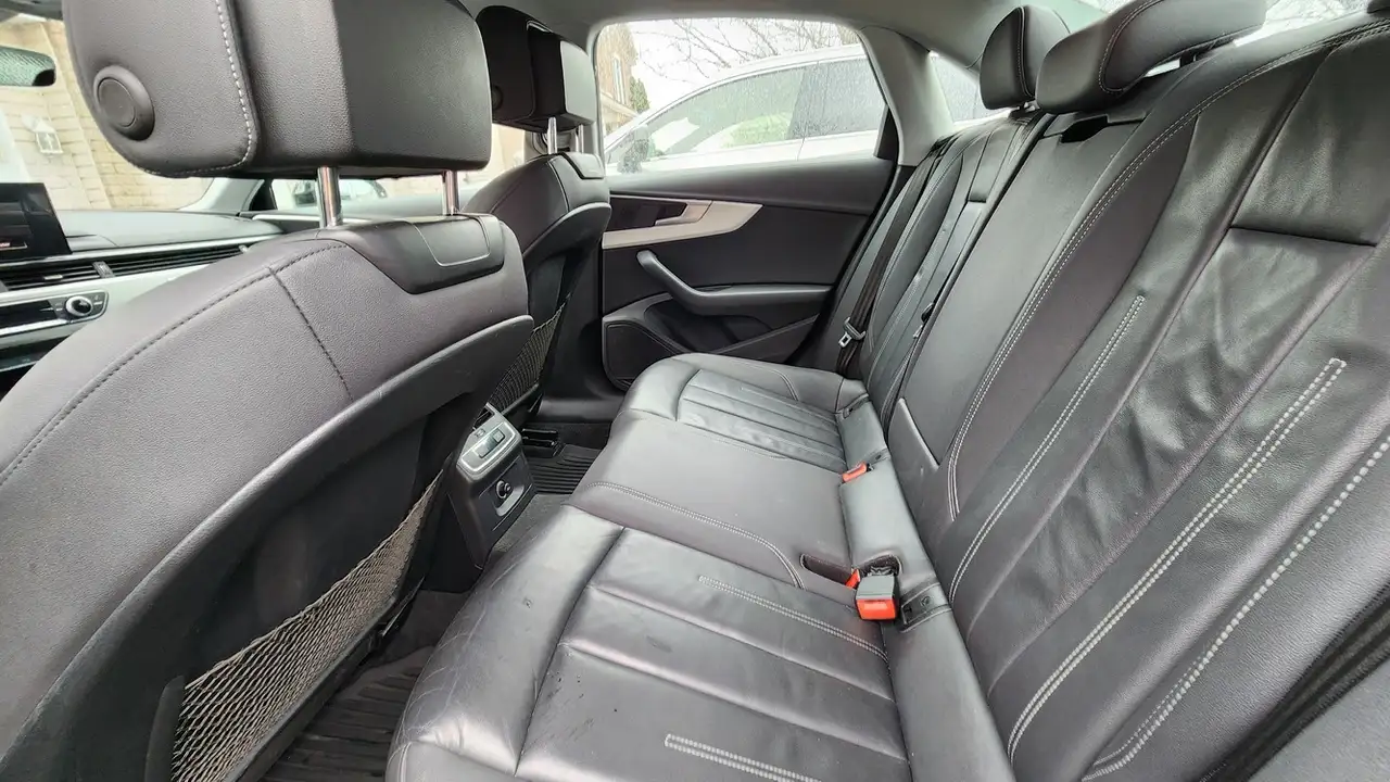 Audi A4 снимка Audi A4