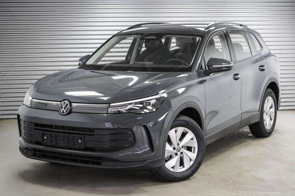 Ojazdené Volkswagen Tiguan 1.5