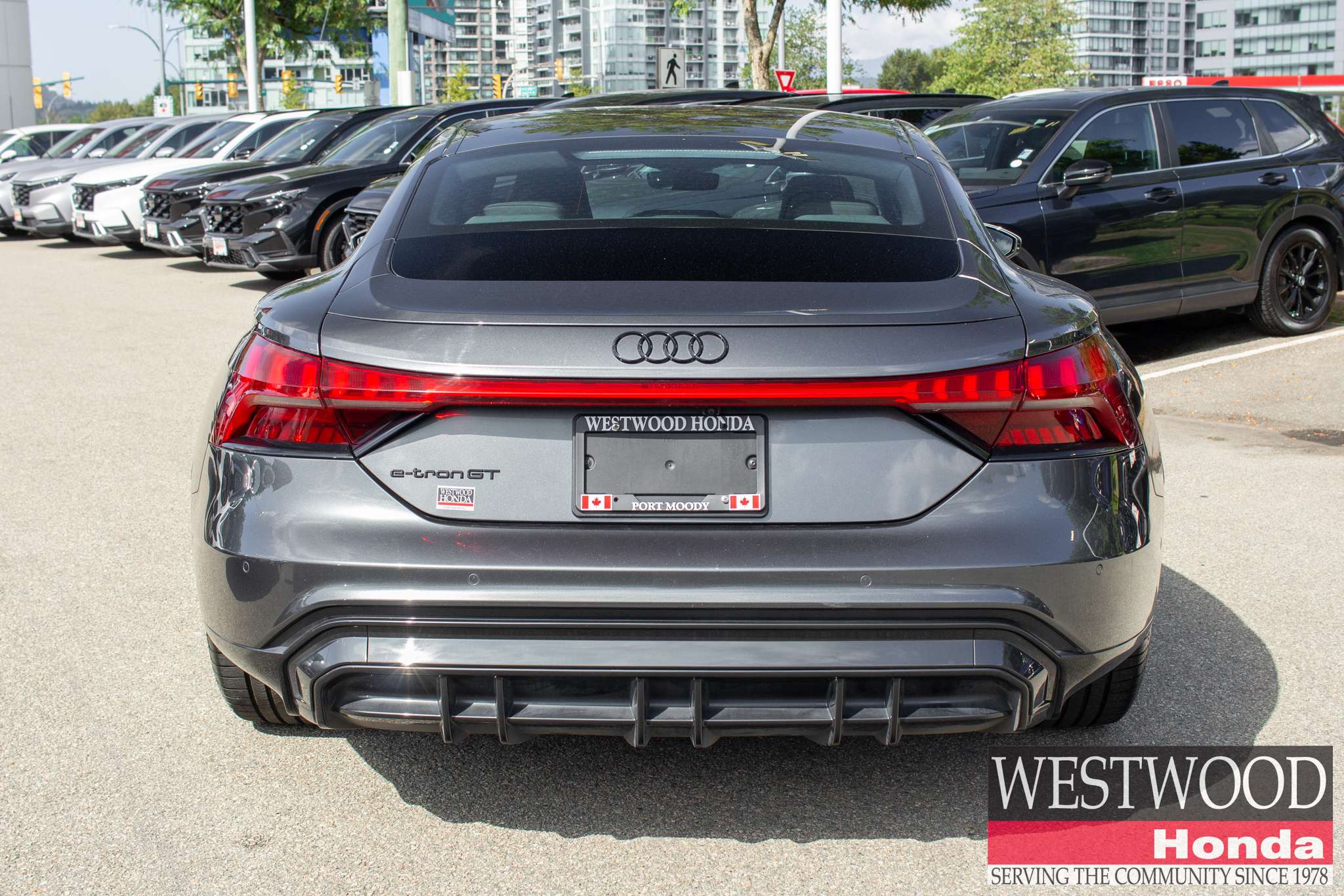 2022 Audi e-tron GT quattro — снимка 1