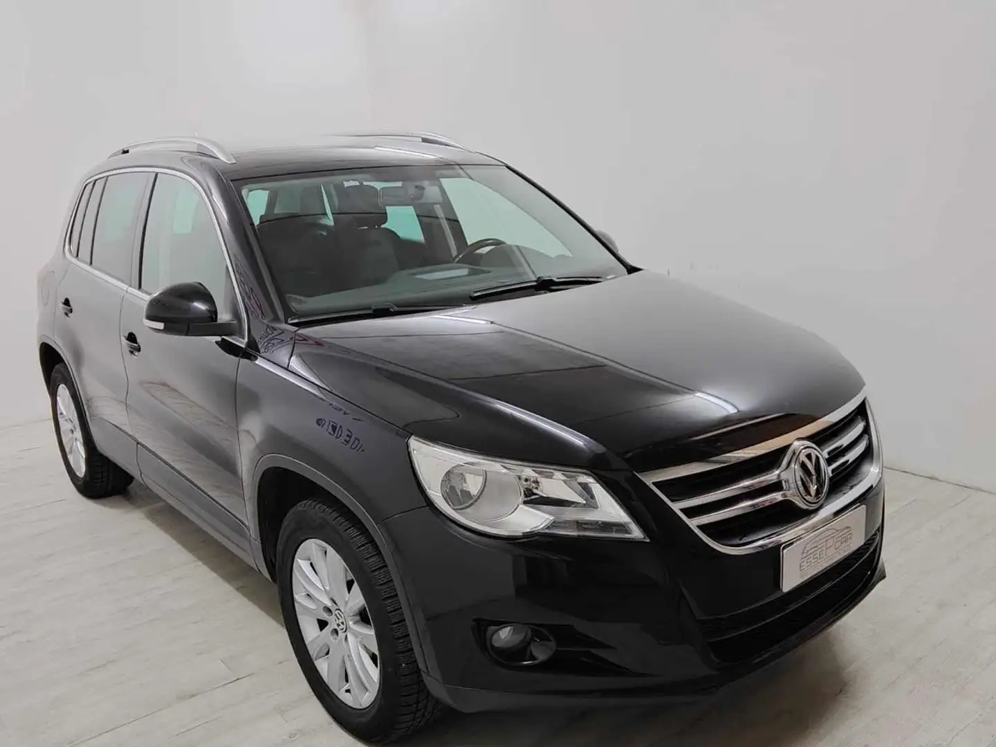 Volkswagen Tiguan 2.0 TDI 170 CV DPF 4x4 Noir - 2