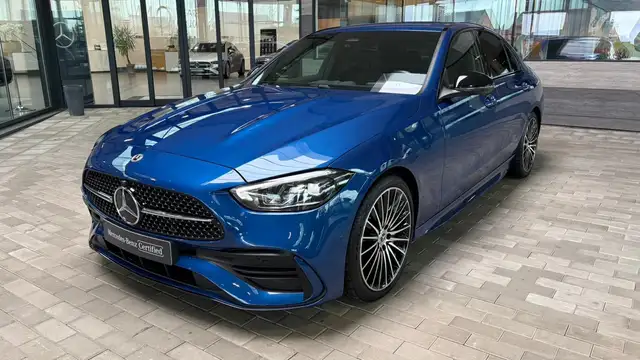 Mercedes-Benz C 200 C d AMG Line
