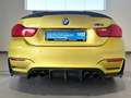 BMW M4 Coupe LEDER+KERAMIK+NAVI+HARMAN Jaune - thumbnail 38