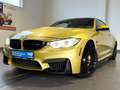 BMW M4 Coupe LEDER+KERAMIK+NAVI+HARMAN Jaune - thumbnail 33
