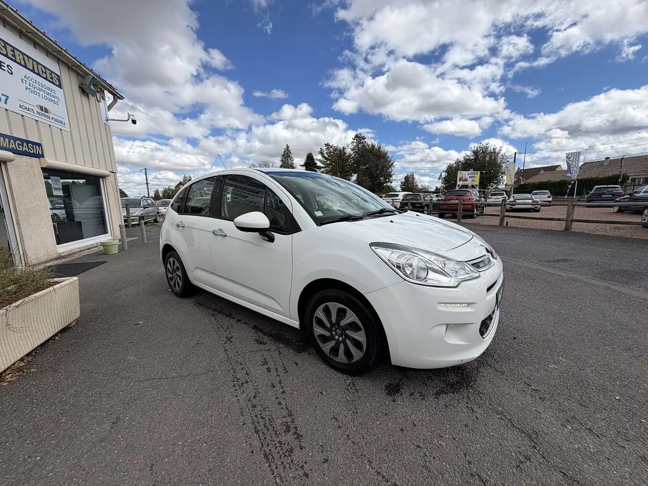 Citroen C3 C3 — photo 4