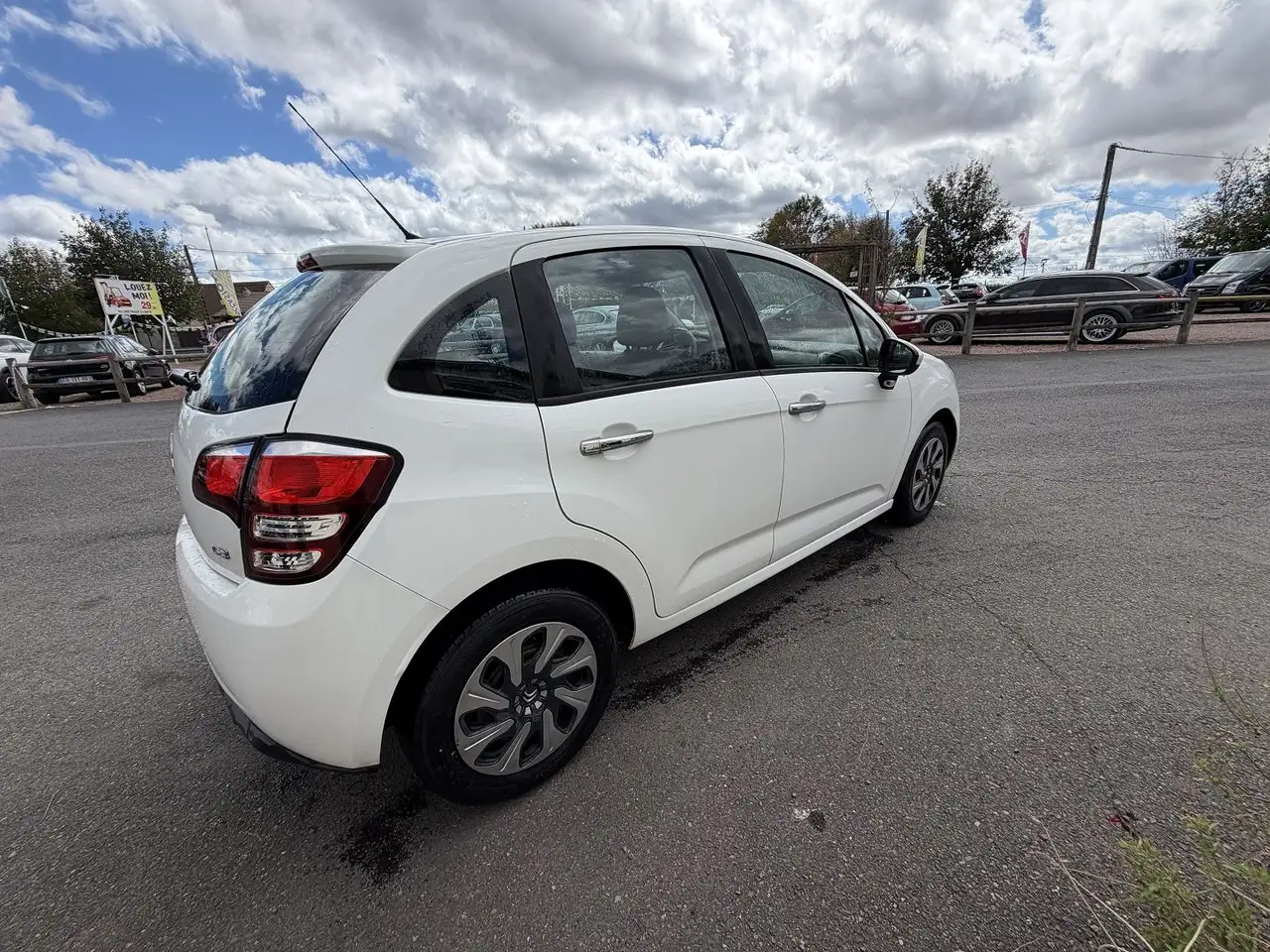 Citroen C3 C3 — photo 5