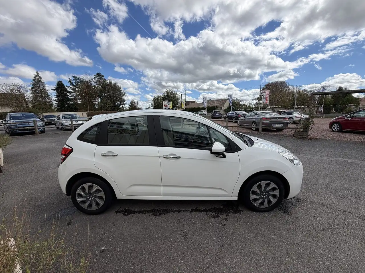 Citroen C3 C3 — photo 10