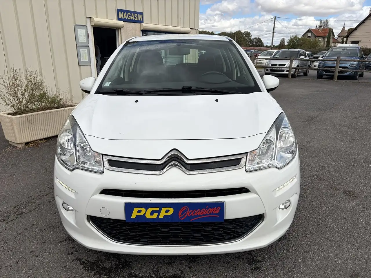Citroen C3 C3 — photo 2
