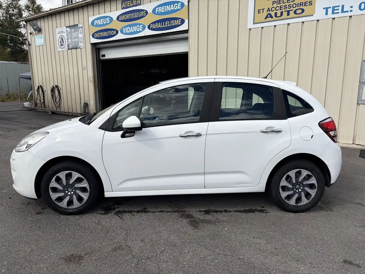 Citroen C3 C3 — photo 9