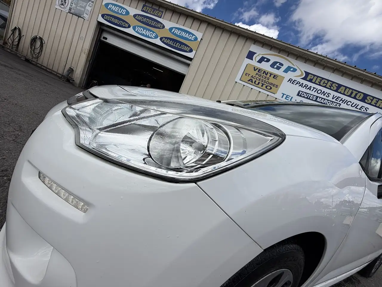 Citroen C3 C3 — photo 7