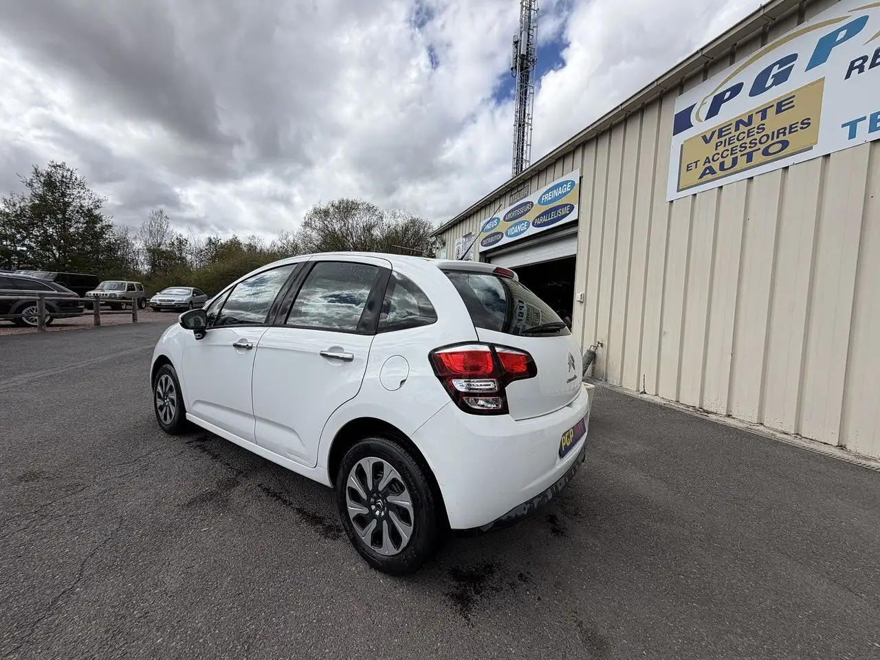 Citroen C3 C3 — photo 8