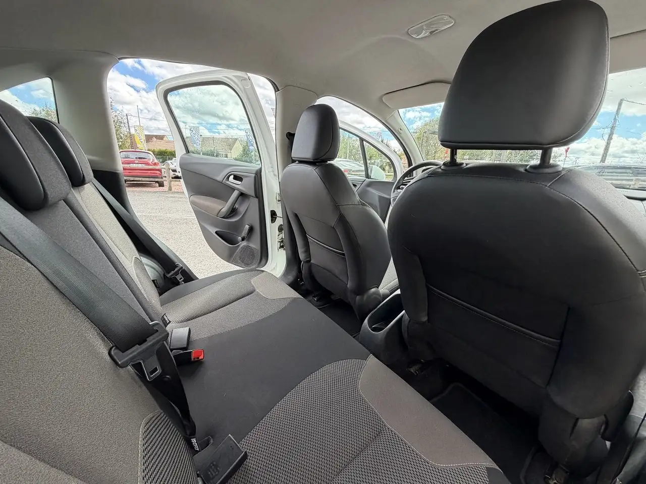 Citroen C3 C3 — photo 14