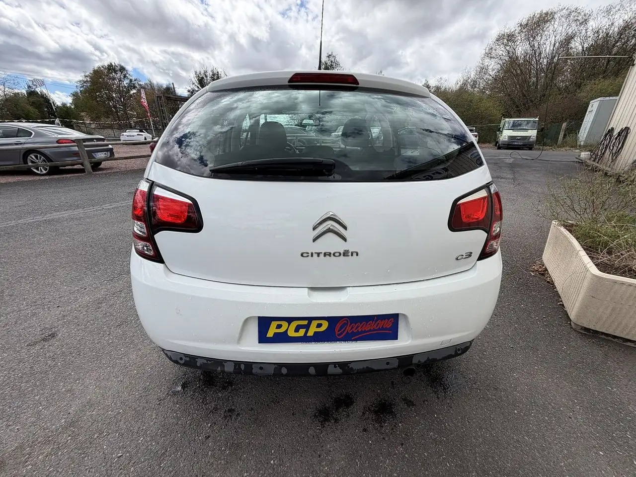 Citroen C3 C3 — photo 6