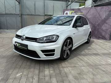 VII R 2.0 TSI DSG 4M Xen Nav RFK Leder DCC