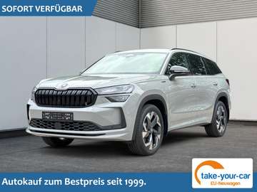 Sportline Explore 4x4+AHK+KAMERA+EL. HECKKL.+PD...