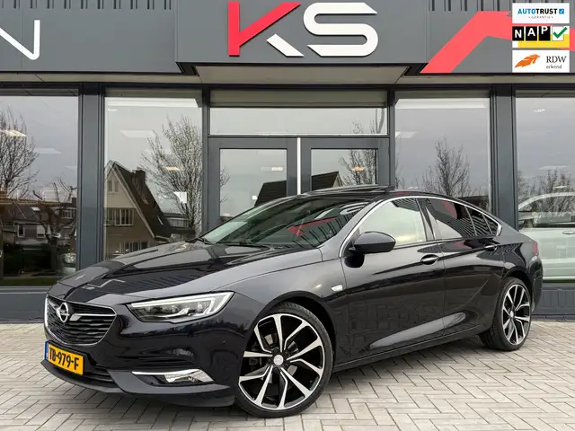 Opel Insignia Grand Sport 1.5 Turbo Innovation Automaat Hud 20in