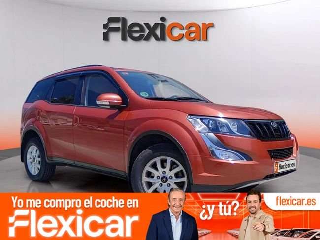 Mahindra XUV500 AWD (4X4) W8 - 7 plazas - foto 1