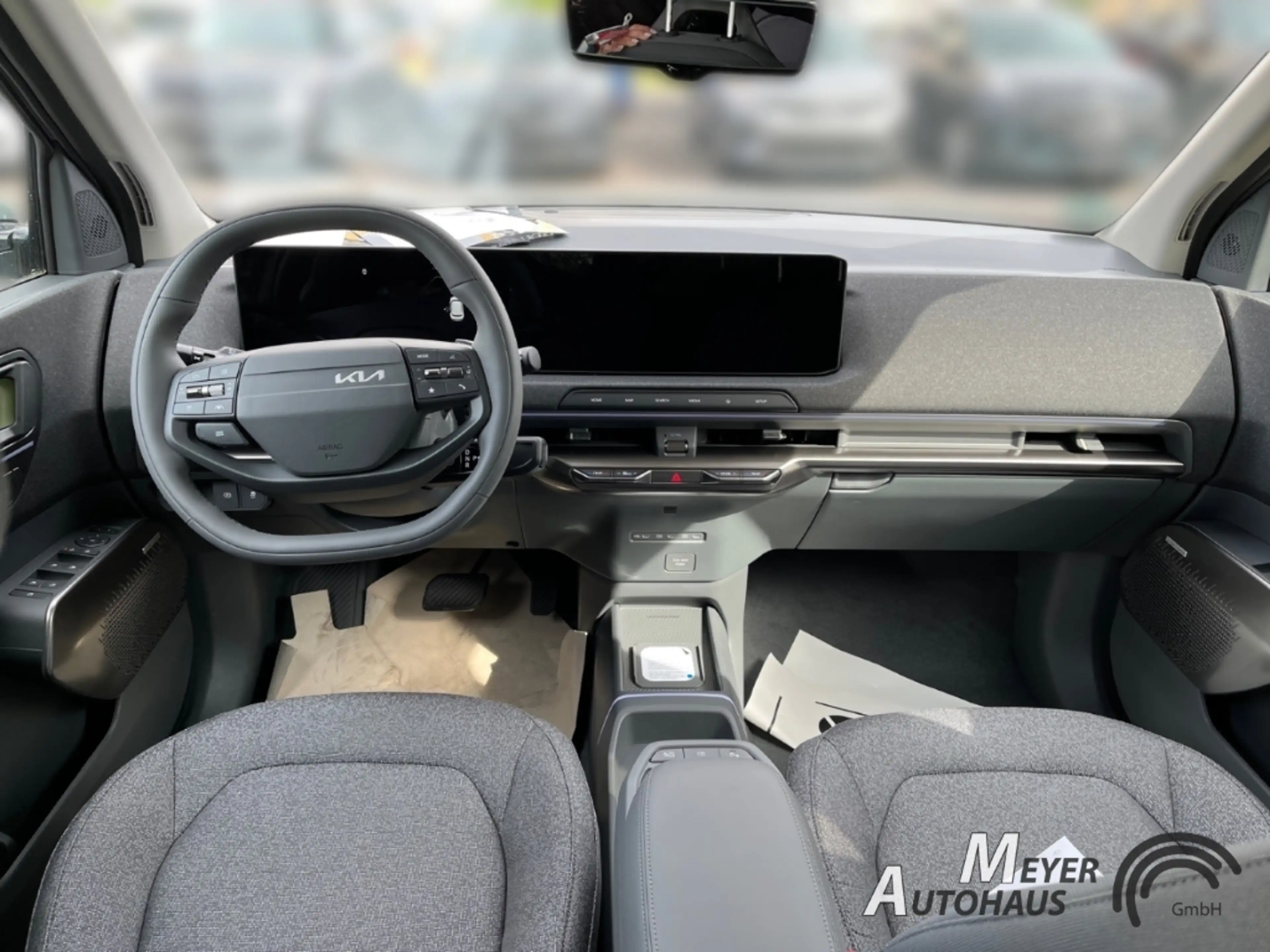 Kia EV2 EARTH+Winterconnect+22KW AC+Technik+Drivewisepark+ — photo 6