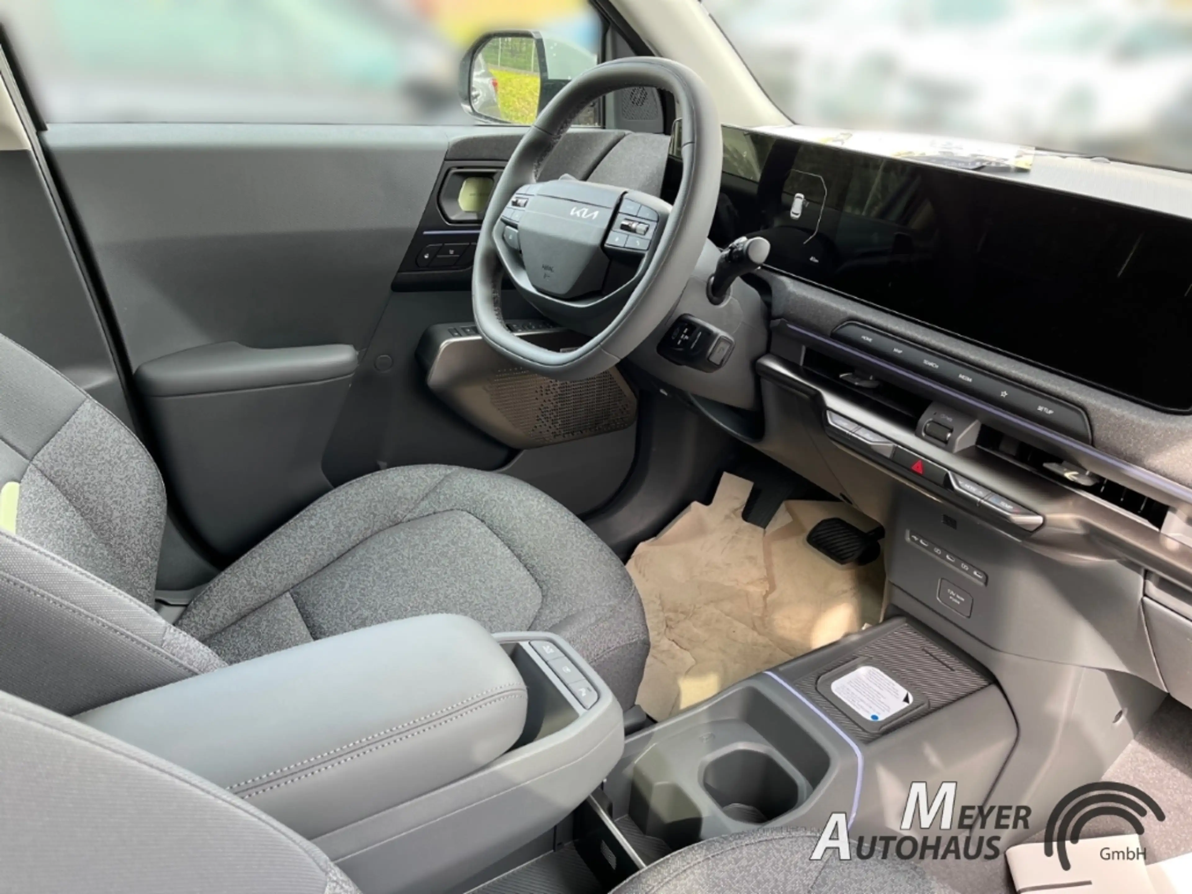 Kia EV2 EARTH+Winterconnect+22KW AC+Technik+Drivewisepark+ — photo 12